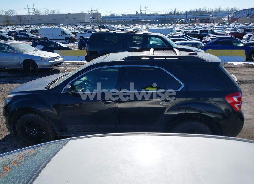 Photo 14 of 2017 Chevrolet Equinox LT (VIN 2GNFLFEK3H6134834)