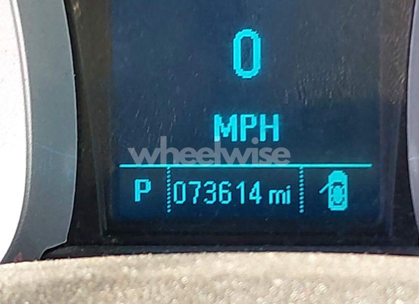 Photo 15 of 2017 Chevrolet Equinox LT (VIN 2GNFLFEK3H6134834)