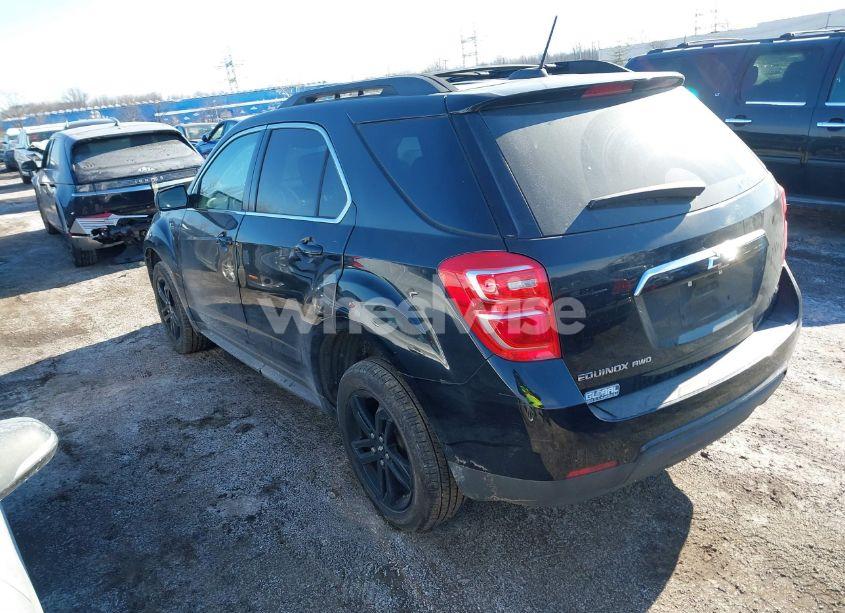 Photo 3 of 2017 Chevrolet Equinox LT (VIN 2GNFLFEK3H6134834)