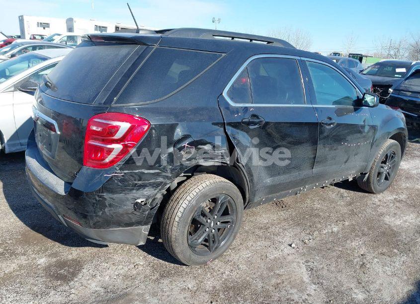 Photo 4 of 2017 Chevrolet Equinox LT (VIN 2GNFLFEK3H6134834)