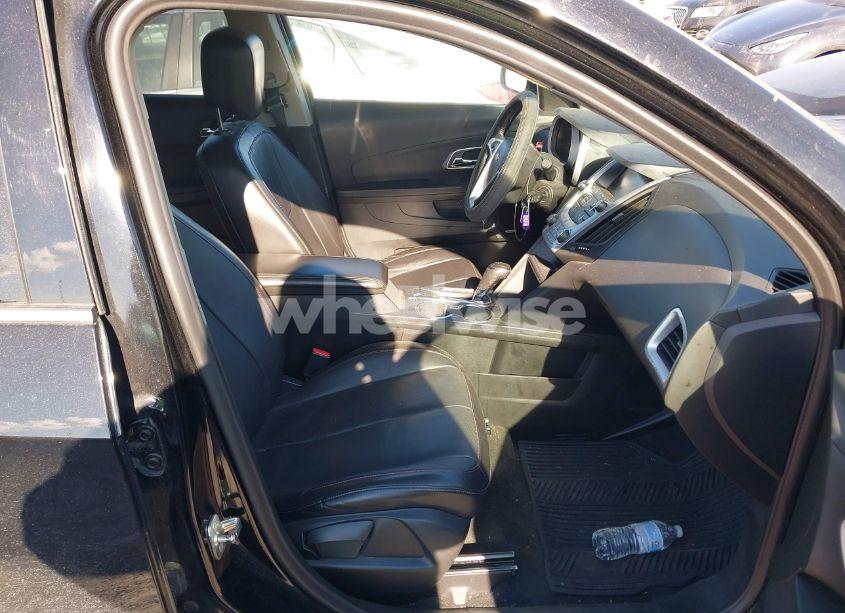 Photo 5 of 2017 Chevrolet Equinox LT (VIN 2GNFLFEK3H6134834)