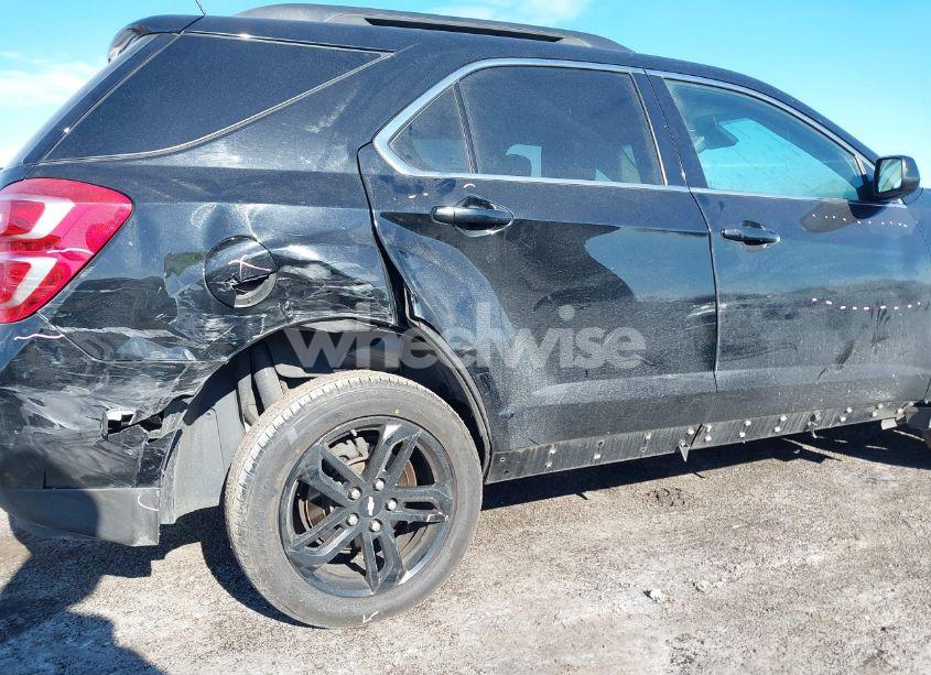 Photo 6 of 2017 Chevrolet Equinox LT (VIN 2GNFLFEK3H6134834)