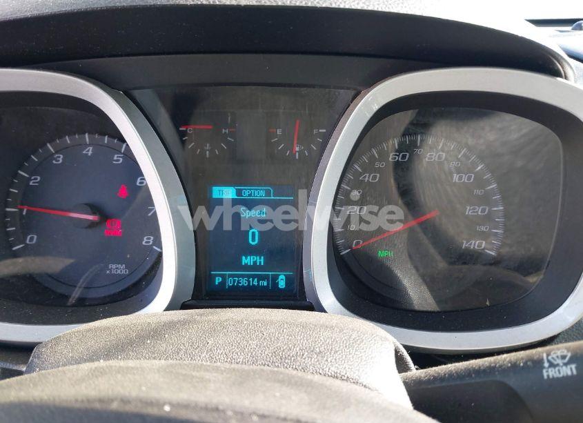 Photo 7 of 2017 Chevrolet Equinox LT (VIN 2GNFLFEK3H6134834)