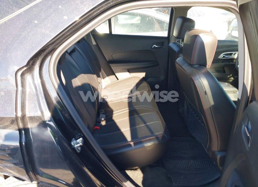 Photo 8 of 2017 Chevrolet Equinox LT (VIN 2GNFLFEK3H6134834)