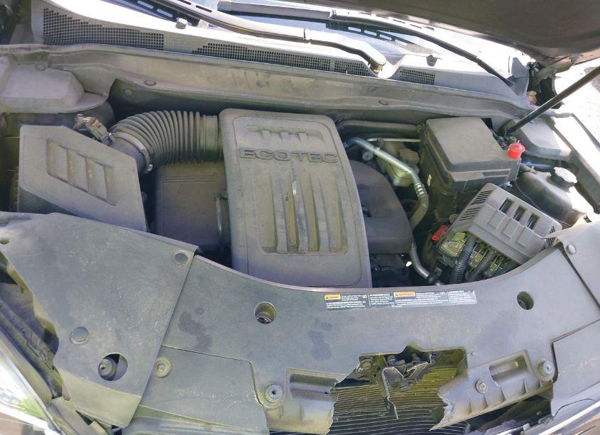 Photo 10 of 2017 Chevrolet Equinox LT (VIN 2GNFLFEK3H6205000)