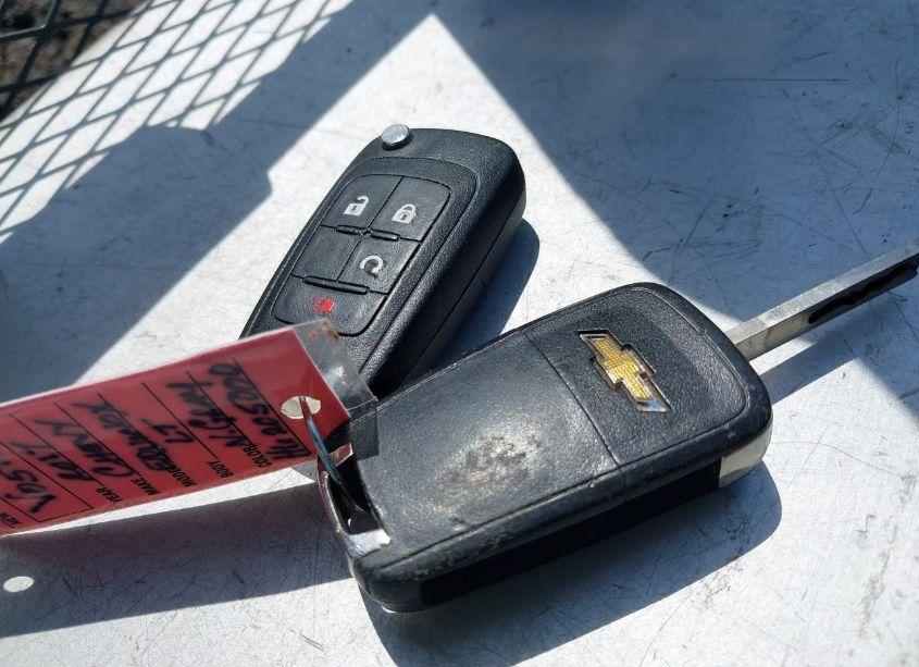 Photo 11 of 2017 Chevrolet Equinox LT (VIN 2GNFLFEK3H6205000)