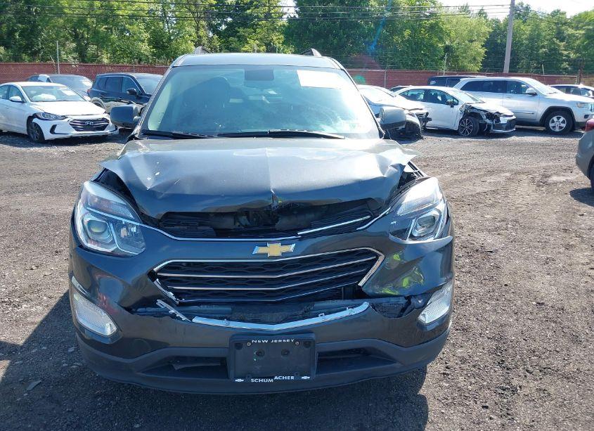 Photo 12 of 2017 Chevrolet Equinox LT (VIN 2GNFLFEK3H6205000)