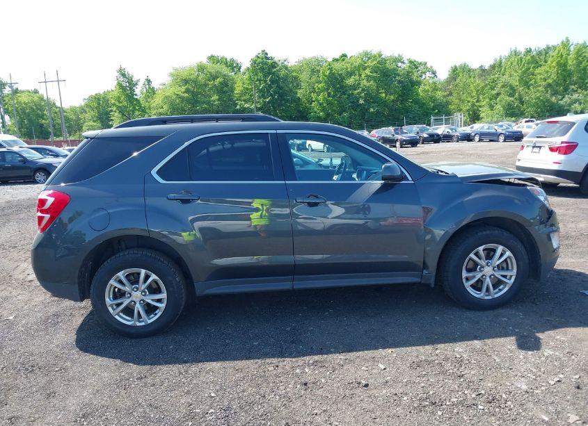 Photo 13 of 2017 Chevrolet Equinox LT (VIN 2GNFLFEK3H6205000)