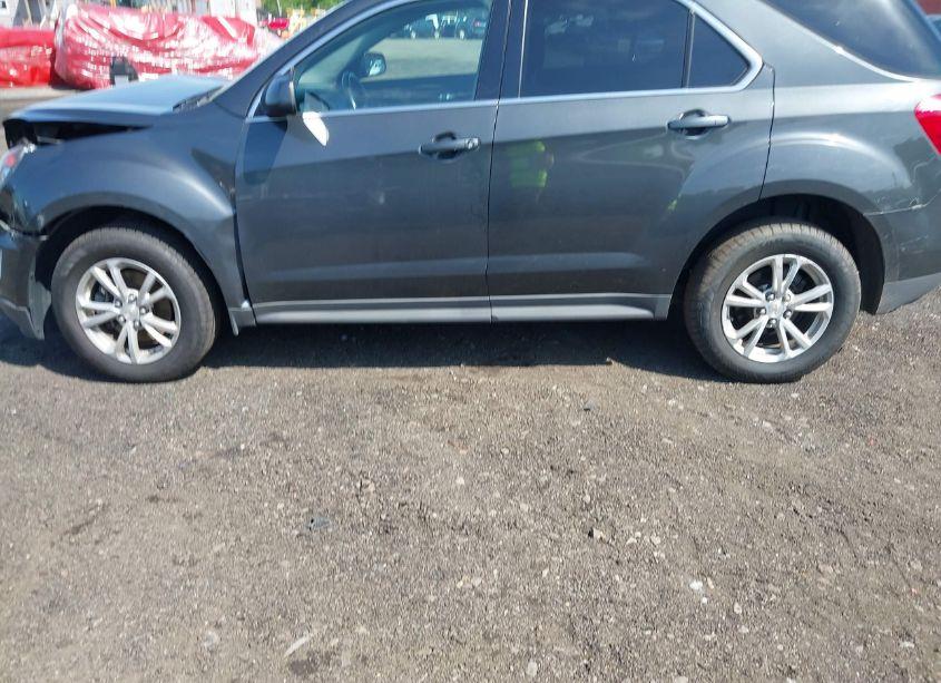 Photo 14 of 2017 Chevrolet Equinox LT (VIN 2GNFLFEK3H6205000)
