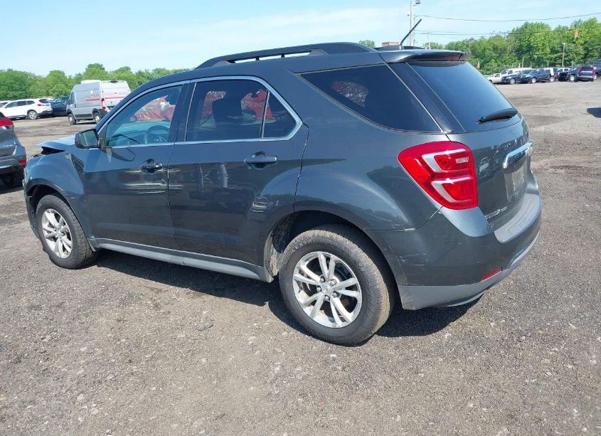 Photo 3 of 2017 Chevrolet Equinox LT (VIN 2GNFLFEK3H6205000)