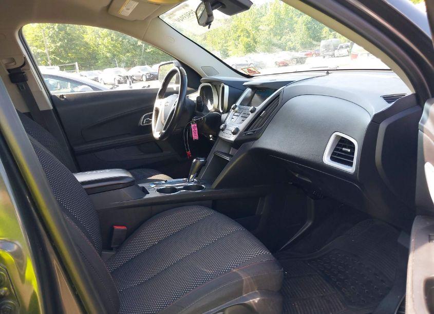 Photo 5 of 2017 Chevrolet Equinox LT (VIN 2GNFLFEK3H6205000)