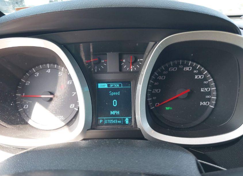 Photo 7 of 2017 Chevrolet Equinox LT (VIN 2GNFLFEK3H6205000)