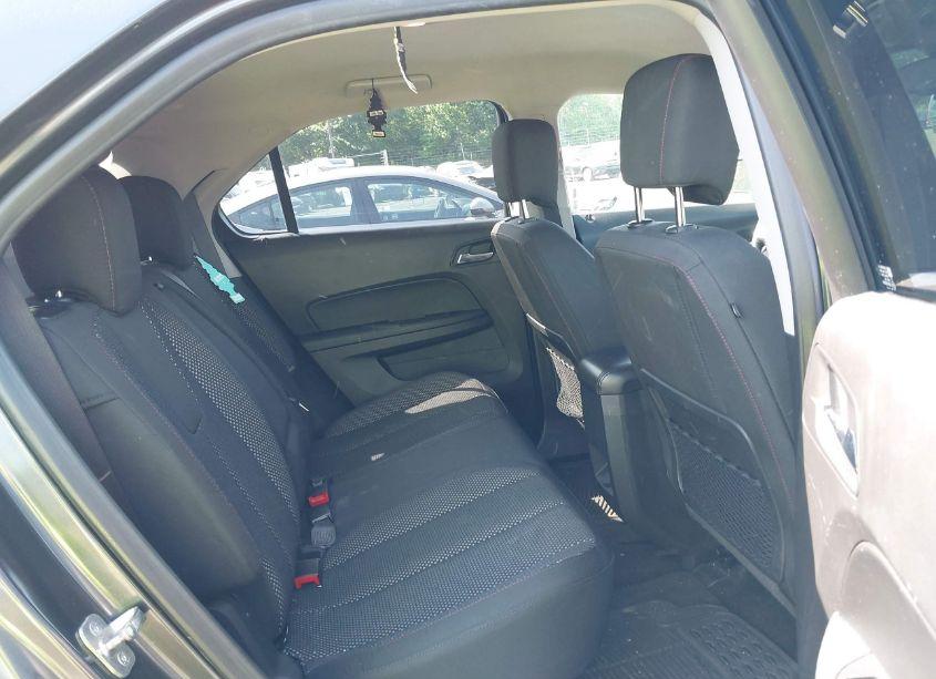 Photo 8 of 2017 Chevrolet Equinox LT (VIN 2GNFLFEK3H6205000)