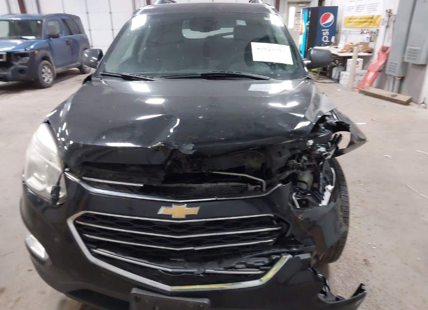 Photo 12 of 2017 Chevrolet Equinox LT (VIN 2GNFLFEK3H6232259)