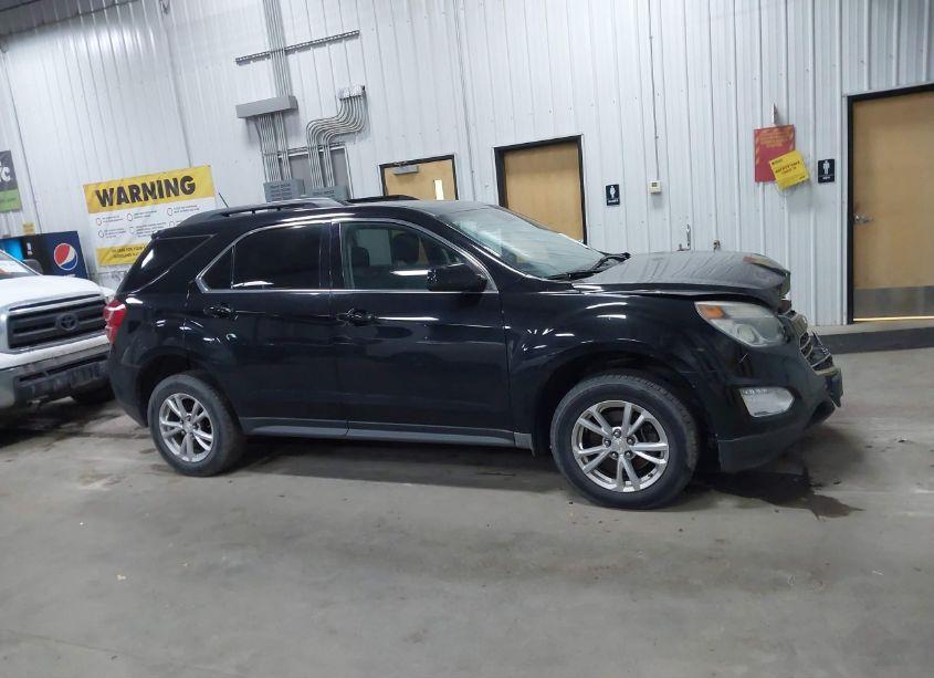Photo 13 of 2017 Chevrolet Equinox LT (VIN 2GNFLFEK3H6232259)