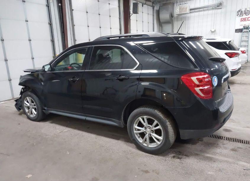 Photo 14 of 2017 Chevrolet Equinox LT (VIN 2GNFLFEK3H6232259)
