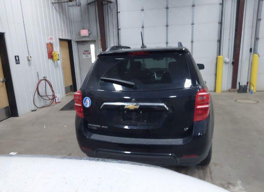 Photo 16 of 2017 Chevrolet Equinox LT (VIN 2GNFLFEK3H6232259)