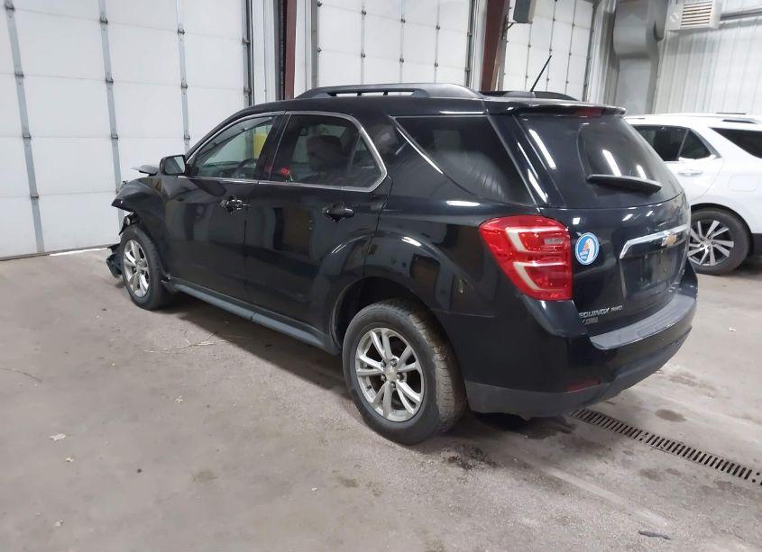 Photo 3 of 2017 Chevrolet Equinox LT (VIN 2GNFLFEK3H6232259)