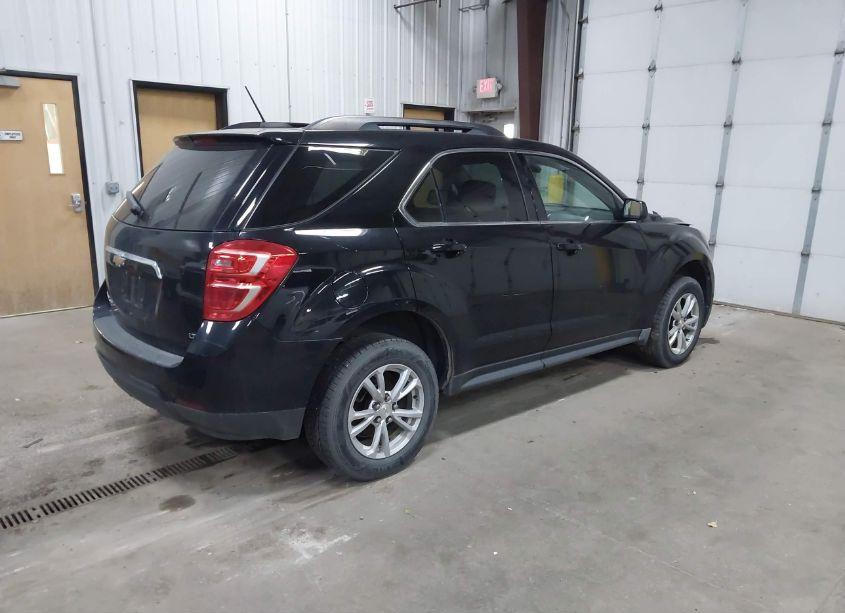 Photo 4 of 2017 Chevrolet Equinox LT (VIN 2GNFLFEK3H6232259)