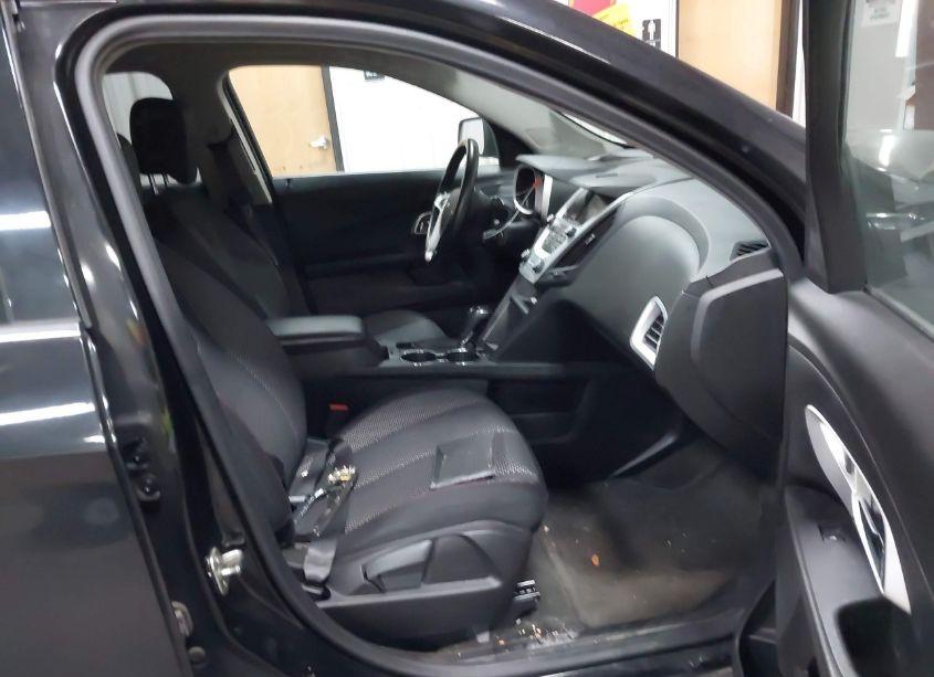 Photo 5 of 2017 Chevrolet Equinox LT (VIN 2GNFLFEK3H6232259)