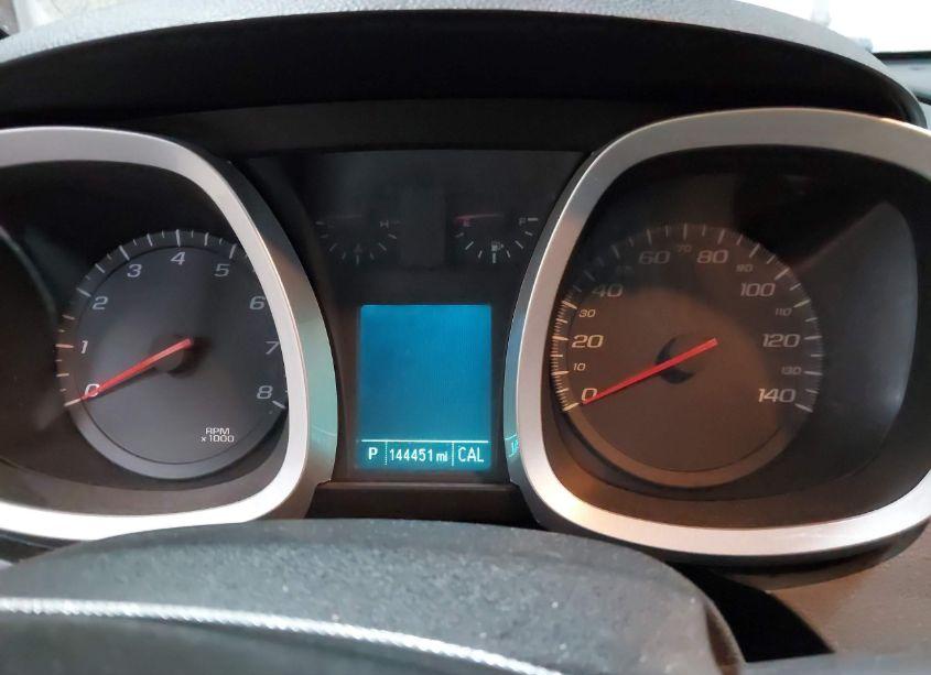 Photo 7 of 2017 Chevrolet Equinox LT (VIN 2GNFLFEK3H6232259)