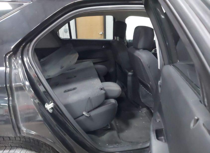 Photo 8 of 2017 Chevrolet Equinox LT (VIN 2GNFLFEK3H6232259)