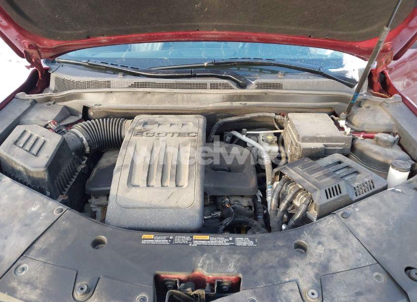 Photo 10 of 2017 Chevrolet Equinox LT (VIN 2GNFLFEK3H6235338)