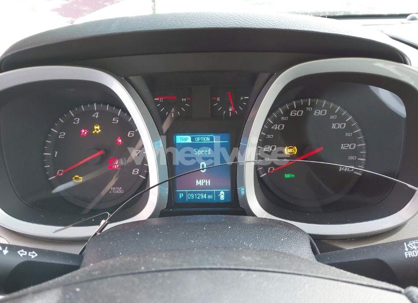 Photo 15 of 2017 Chevrolet Equinox LT (VIN 2GNFLFEK3H6235338)