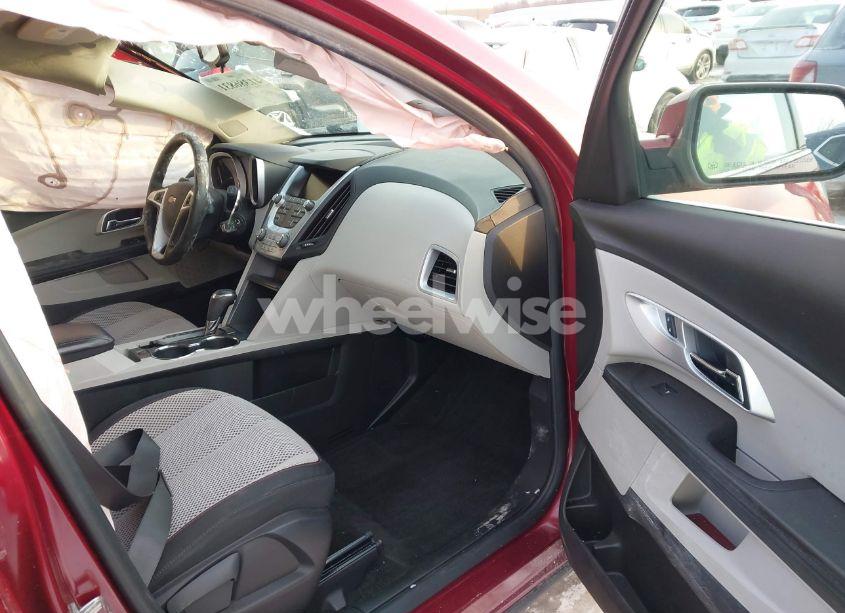 Photo 5 of 2017 Chevrolet Equinox LT (VIN 2GNFLFEK3H6235338)