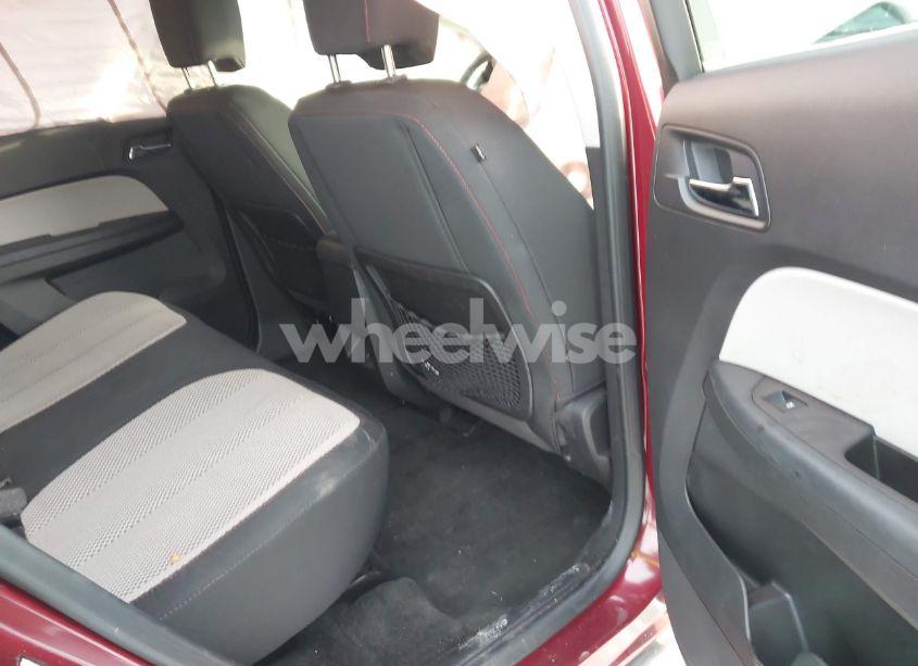 Photo 8 of 2017 Chevrolet Equinox LT (VIN 2GNFLFEK3H6235338)