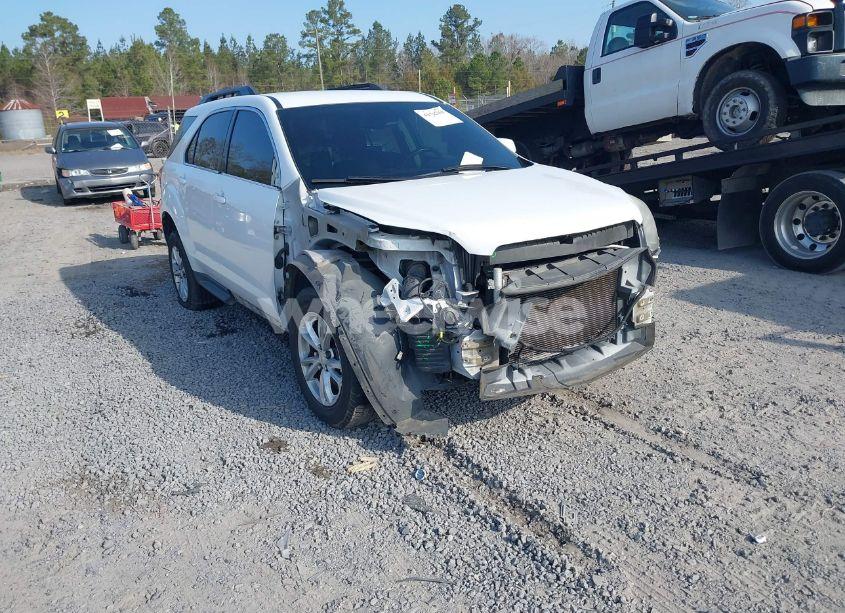 2017 Chevrolet Equinox LT (VIN 2GNFLFEK3H6235680) main photo