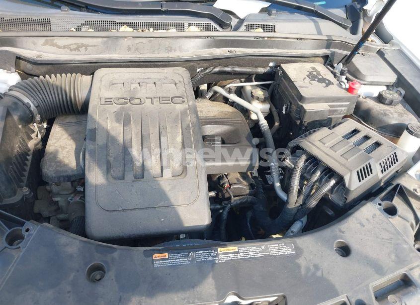 Photo 10 of 2017 Chevrolet Equinox LT (VIN 2GNFLFEK3H6235680)