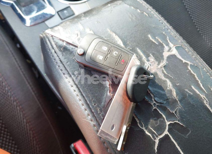 Photo 11 of 2017 Chevrolet Equinox LT (VIN 2GNFLFEK3H6235680)