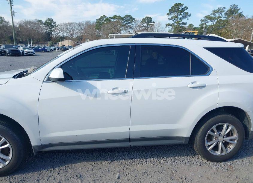 Photo 15 of 2017 Chevrolet Equinox LT (VIN 2GNFLFEK3H6235680)