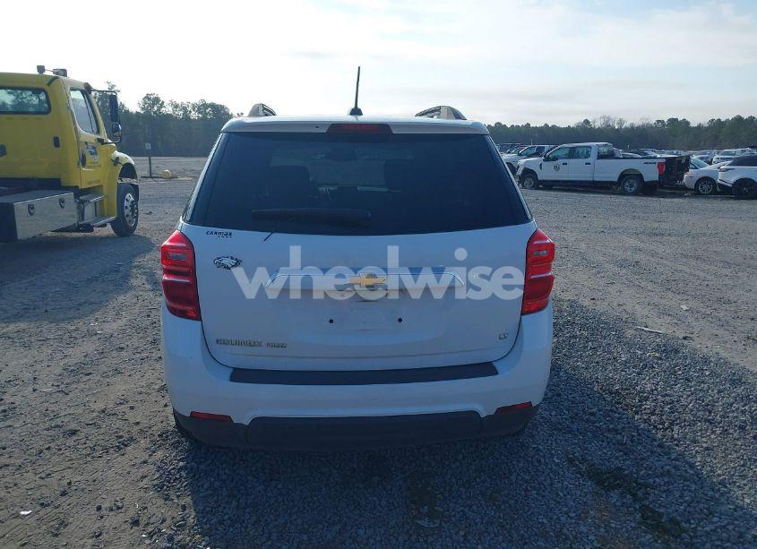 Photo 17 of 2017 Chevrolet Equinox LT (VIN 2GNFLFEK3H6235680)