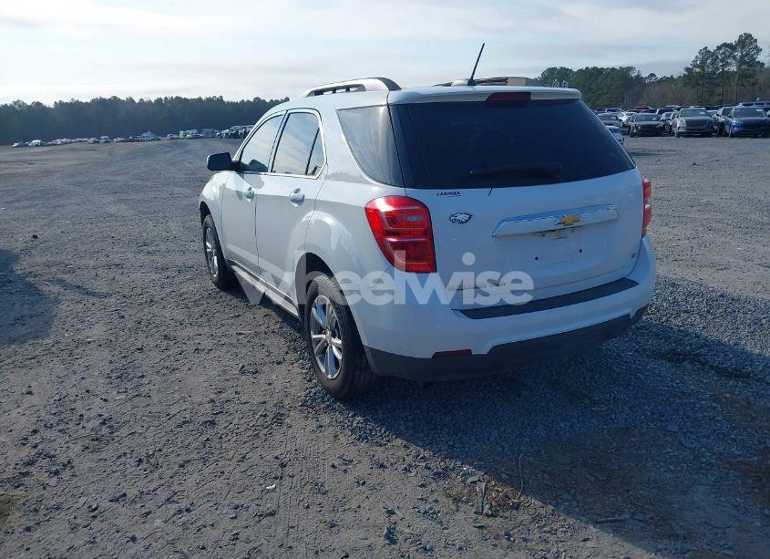 Photo 3 of 2017 Chevrolet Equinox LT (VIN 2GNFLFEK3H6235680)