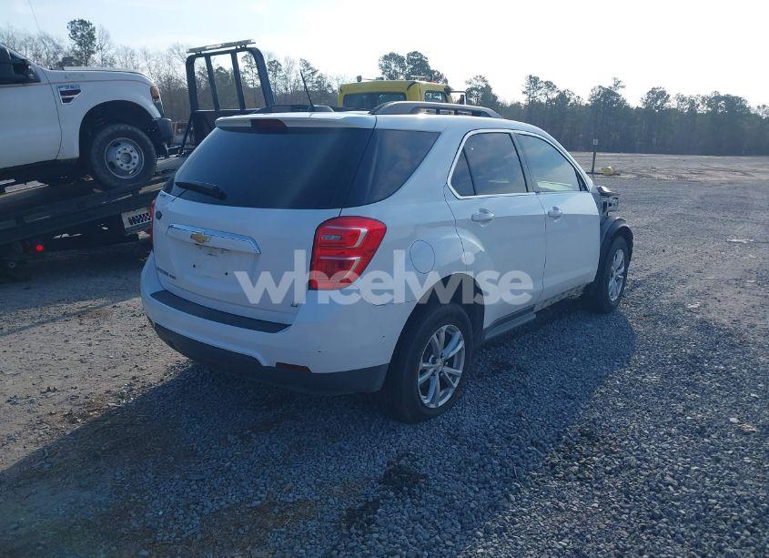 Photo 4 of 2017 Chevrolet Equinox LT (VIN 2GNFLFEK3H6235680)