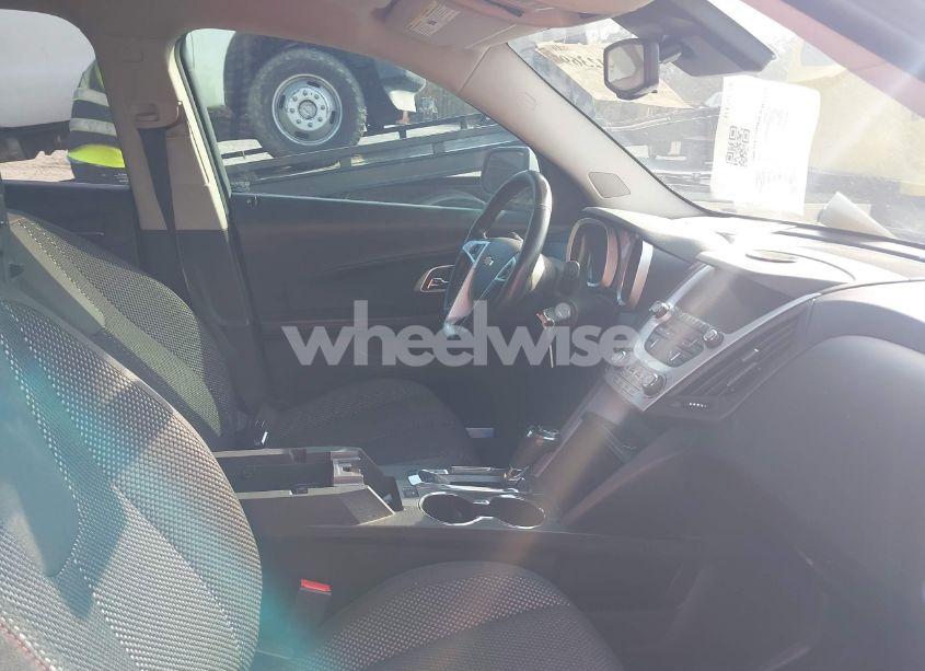 Photo 5 of 2017 Chevrolet Equinox LT (VIN 2GNFLFEK3H6235680)