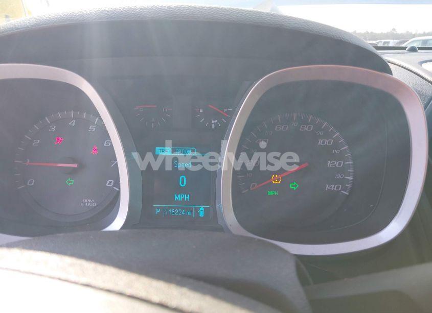 Photo 7 of 2017 Chevrolet Equinox LT (VIN 2GNFLFEK3H6235680)