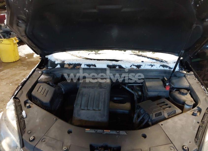 Photo 10 of 2017 Chevrolet Equinox LT (VIN 2GNFLFEK3H6283292)