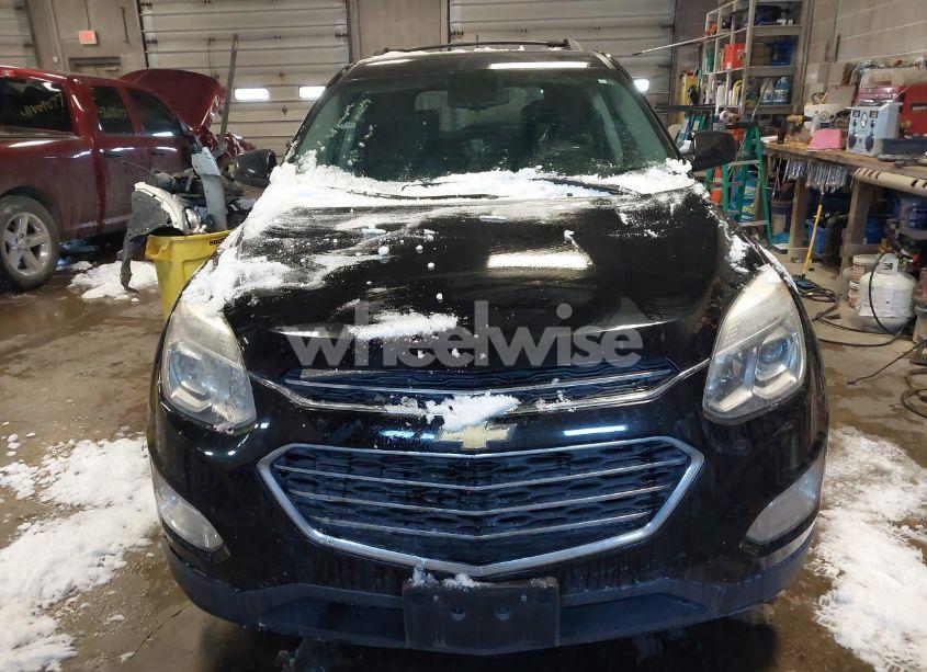 Photo 12 of 2017 Chevrolet Equinox LT (VIN 2GNFLFEK3H6283292)