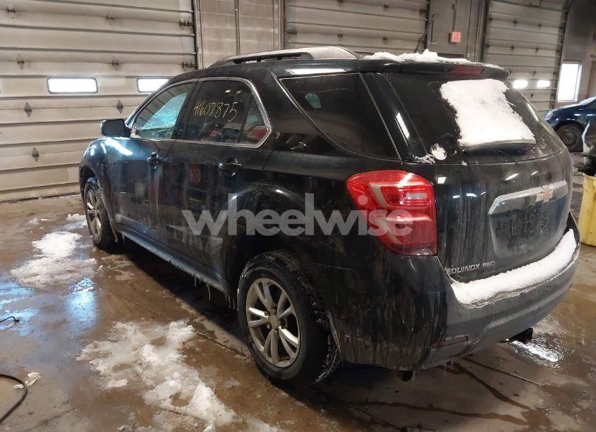 Photo 14 of 2017 Chevrolet Equinox LT (VIN 2GNFLFEK3H6283292)