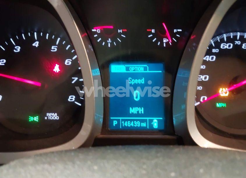 Photo 15 of 2017 Chevrolet Equinox LT (VIN 2GNFLFEK3H6283292)