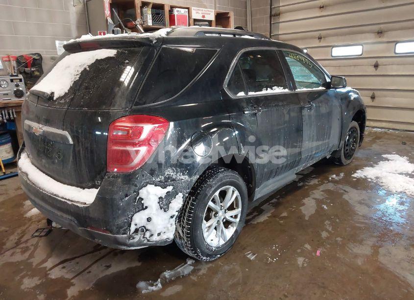 Photo 4 of 2017 Chevrolet Equinox LT (VIN 2GNFLFEK3H6283292)