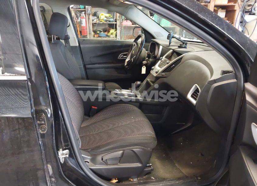 Photo 5 of 2017 Chevrolet Equinox LT (VIN 2GNFLFEK3H6283292)