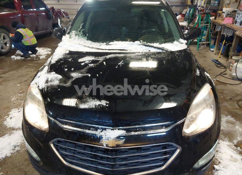 Photo 6 of 2017 Chevrolet Equinox LT (VIN 2GNFLFEK3H6283292)