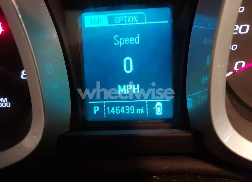 Photo 7 of 2017 Chevrolet Equinox LT (VIN 2GNFLFEK3H6283292)