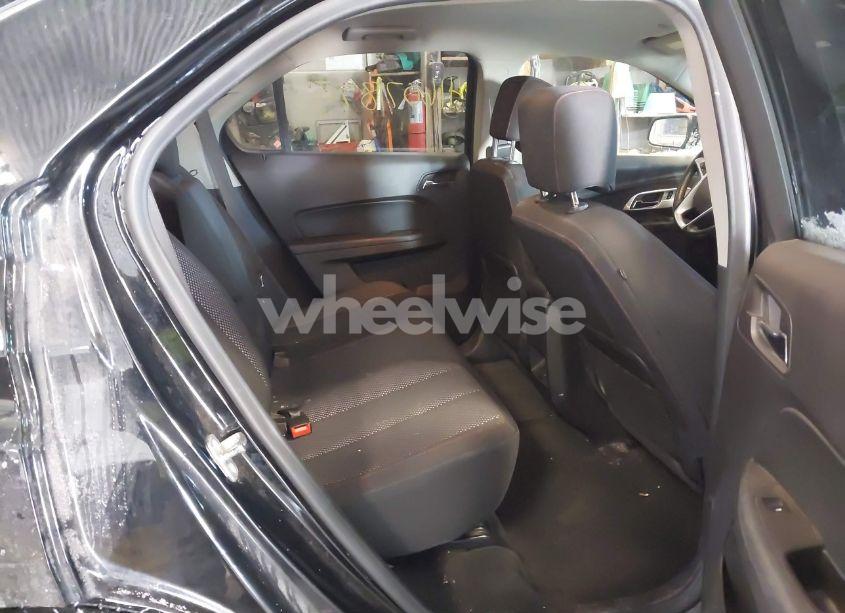 Photo 8 of 2017 Chevrolet Equinox LT (VIN 2GNFLFEK3H6283292)