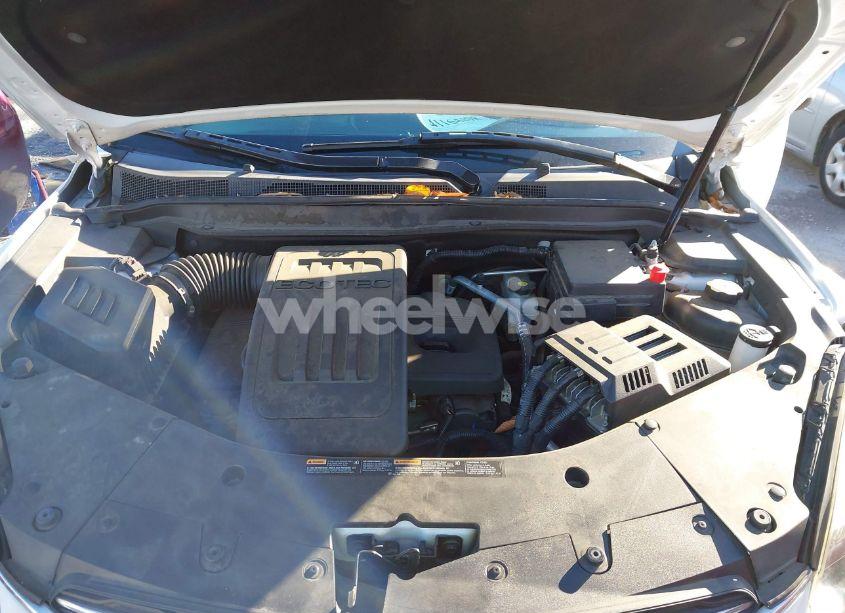 Photo 10 of 2017 Chevrolet Equinox LT (VIN 2GNFLFEK3H6307736)