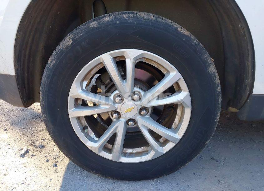 Photo 12 of 2017 Chevrolet Equinox LT (VIN 2GNFLFEK3H6307736)